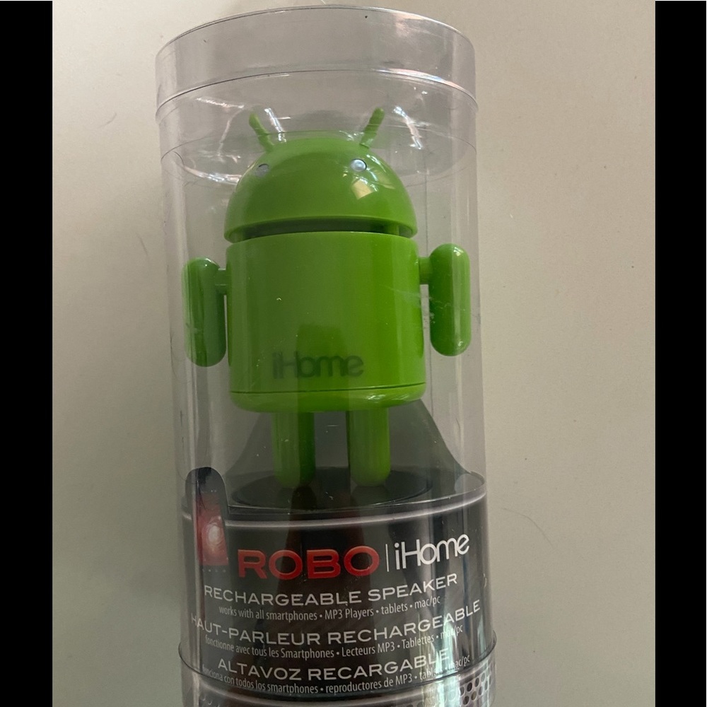 IHome Rechargeable Speaker NIB